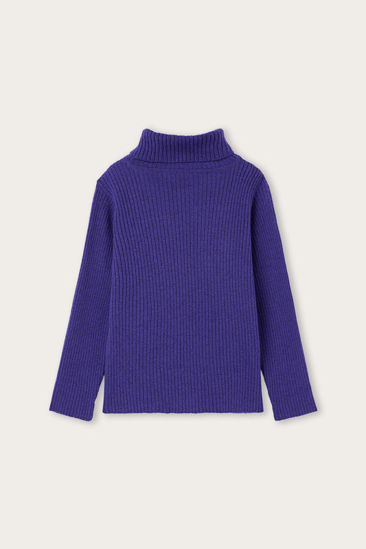 Logo Turtleneck Sweater