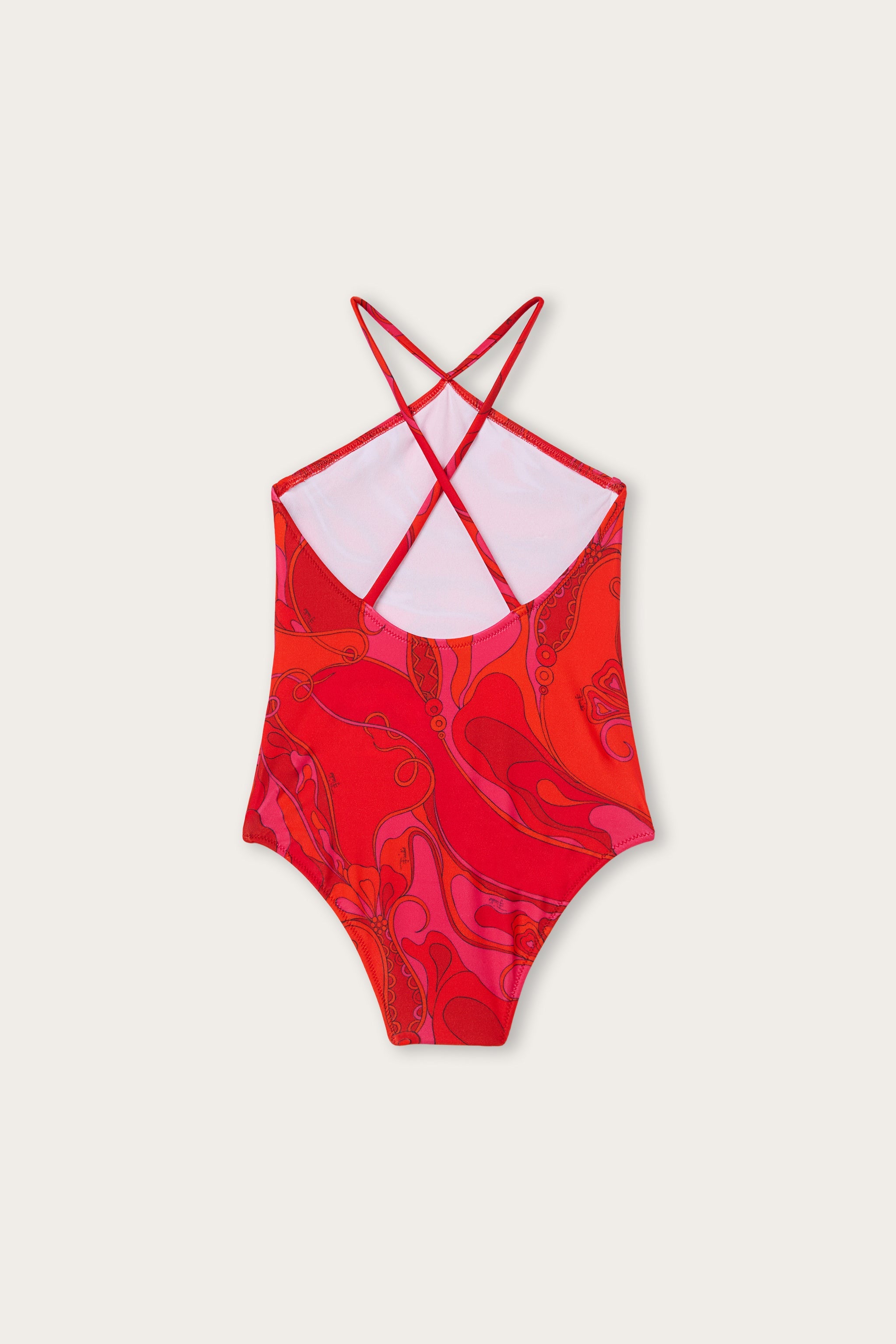 Orchidee Print Swimsuit – PUCCI Online Store