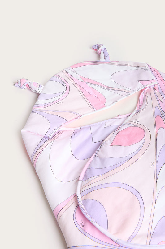 Onde Print Baby Nest