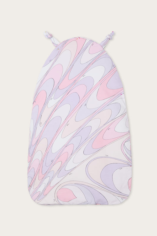 Onde Print Baby Nest