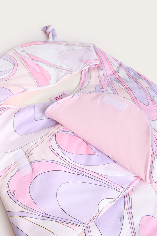 Onde Print Baby Nest