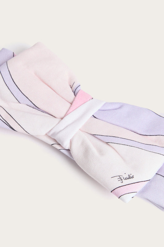 Marmo Print Headband