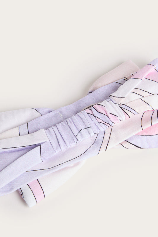 Marmo Print Headband