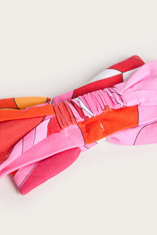 Onde Print Headband