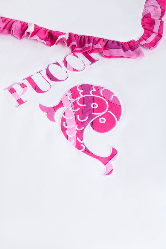 Newborn Blanket with Logo