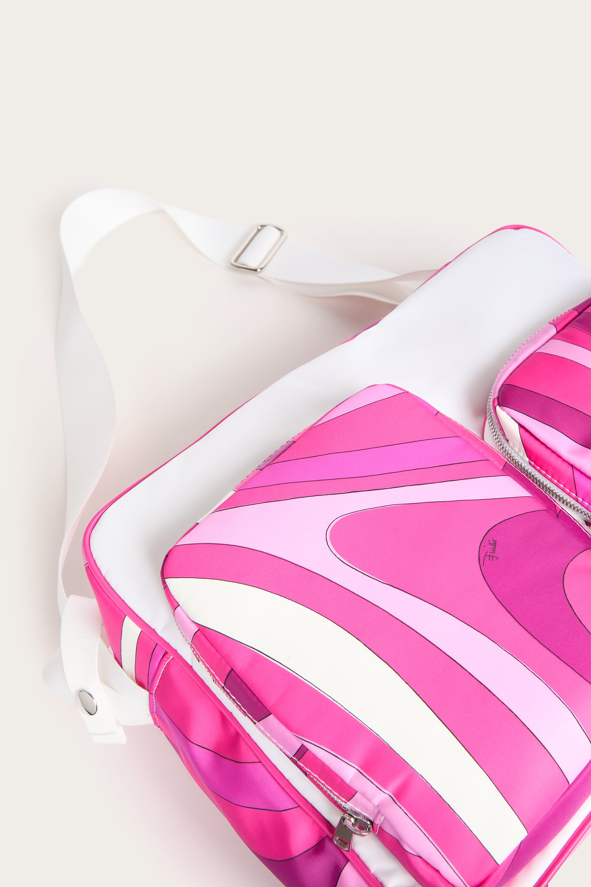 Marmo Print Baby changing Bag – PUCCI