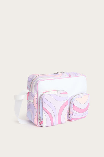 Marmo Print Baby changing Bag – PUCCI