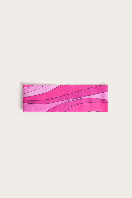 Marmo Print Headband