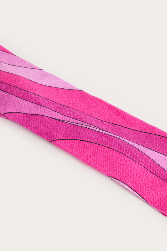 Marmo Print Headband