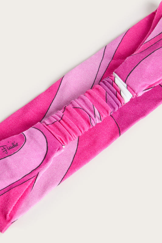 Marmo Print Headband