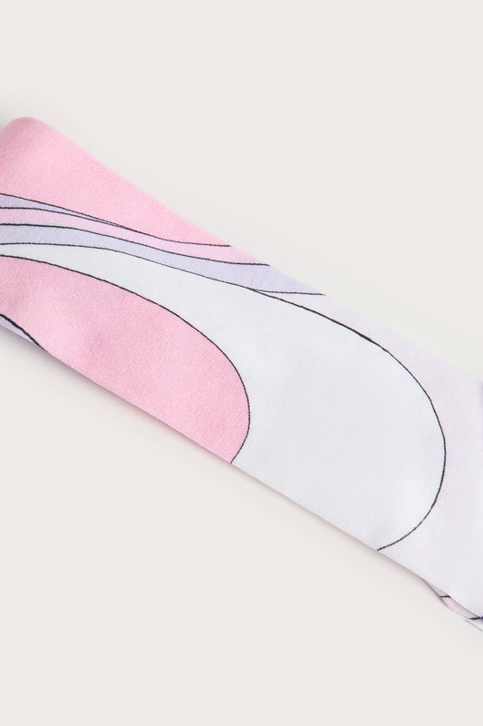Onde Print Headband