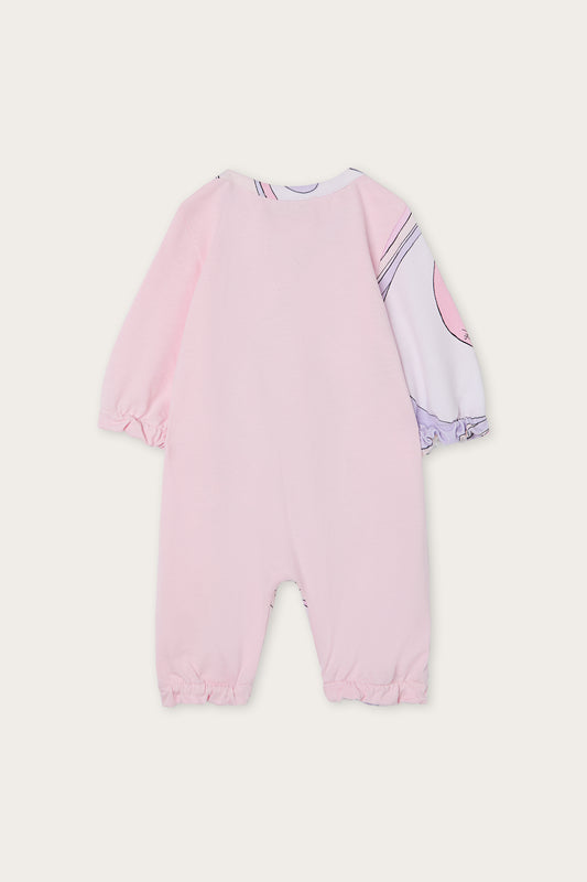 Onde Print Maternity Set