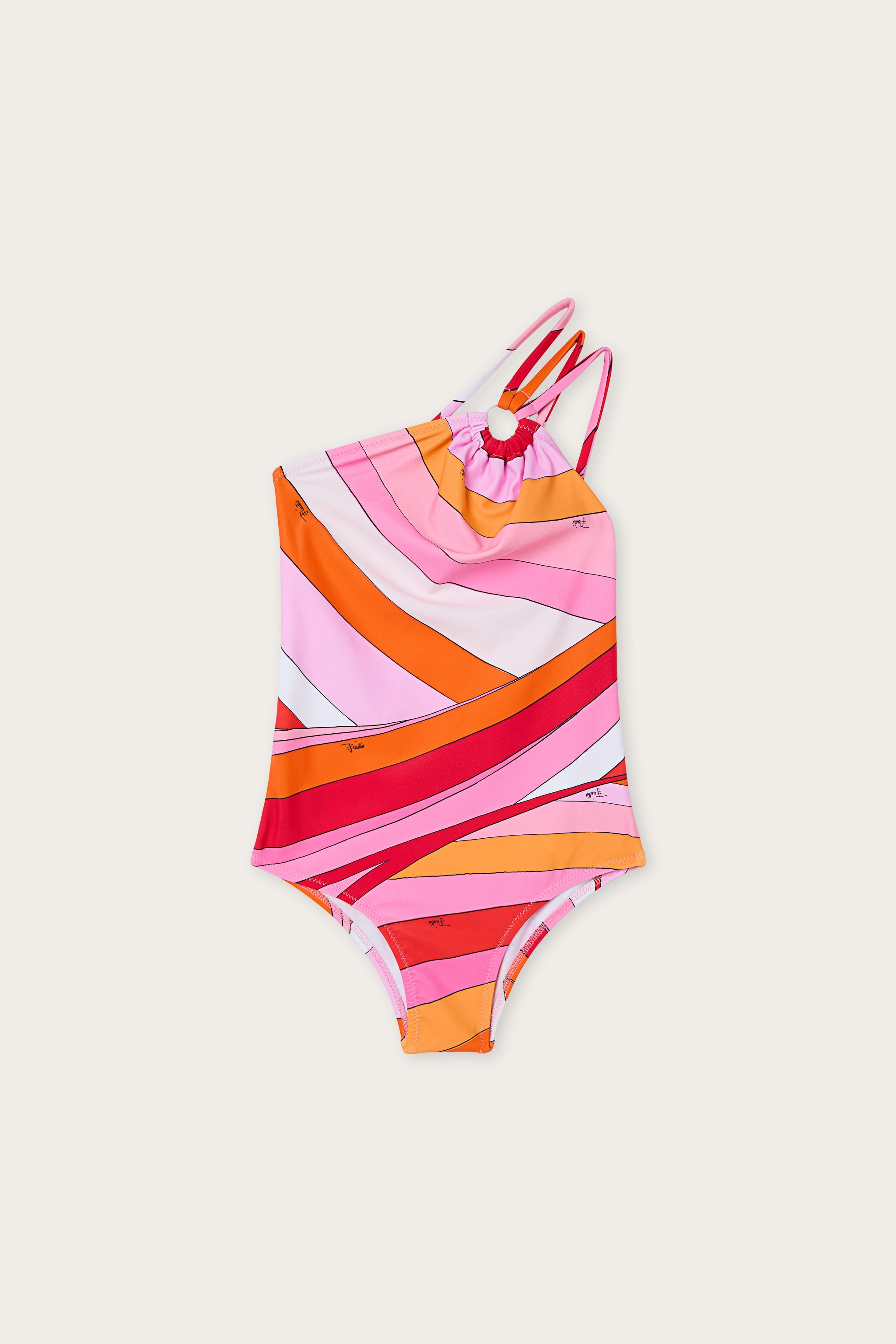 Orchidee Print Baby Sweatshirt – PUCCI