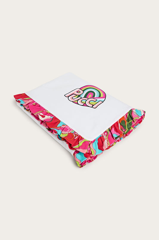 Organic Cotton Jersey Baby Blanket
