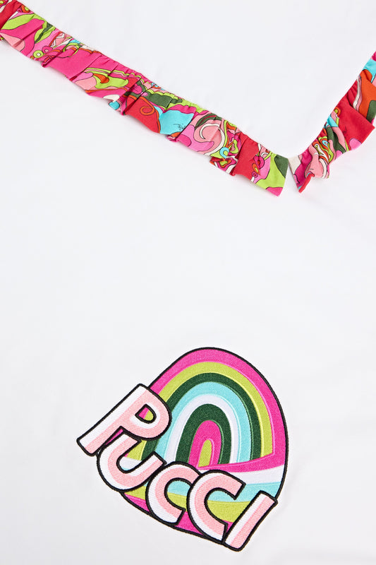 Organic Cotton Jersey Baby Blanket