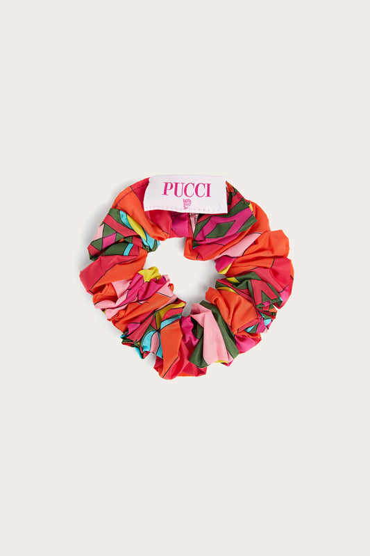 Collane Print Scrunchies