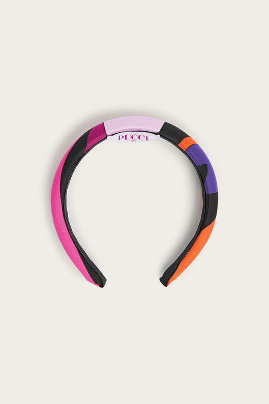 Marmo Print Hairband