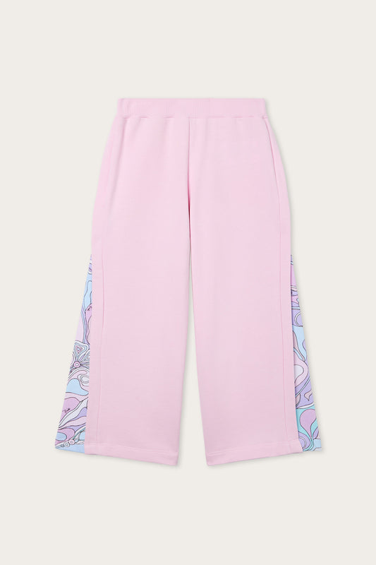 Joggers in Felpa