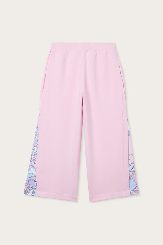 Joggers in Felpa