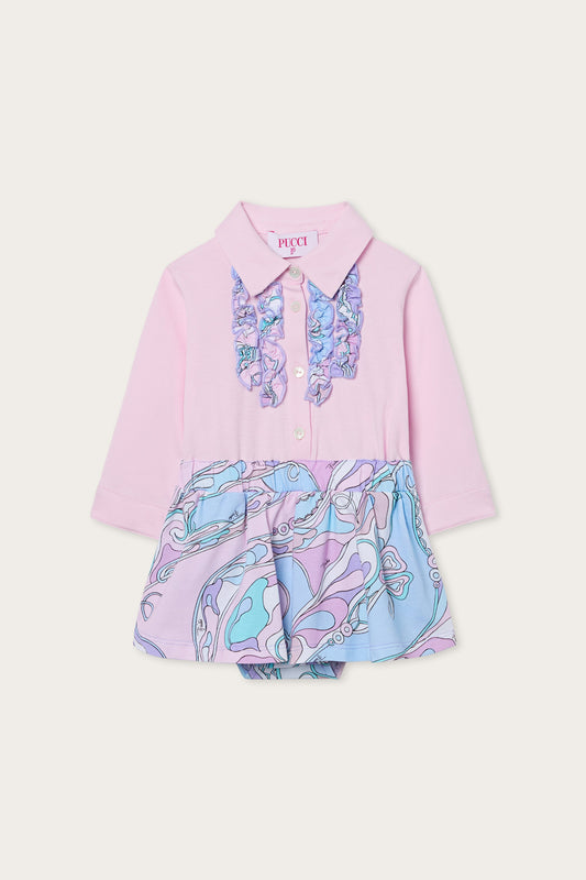 Baby Romper in cotton