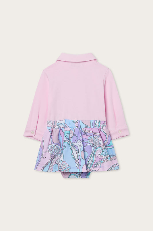 Baby Romper in cotton